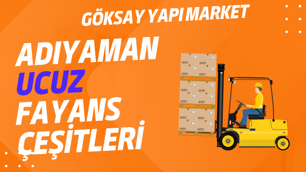 Adıyaman Ucuz Fayans Çeşitleri