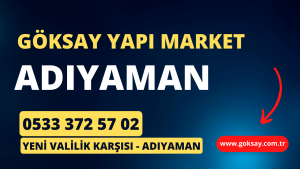 Adıyaman’da Fayans & Seramik Bayiliği