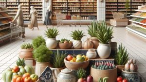 Marketler için Seramik ve Fayans Modelleri