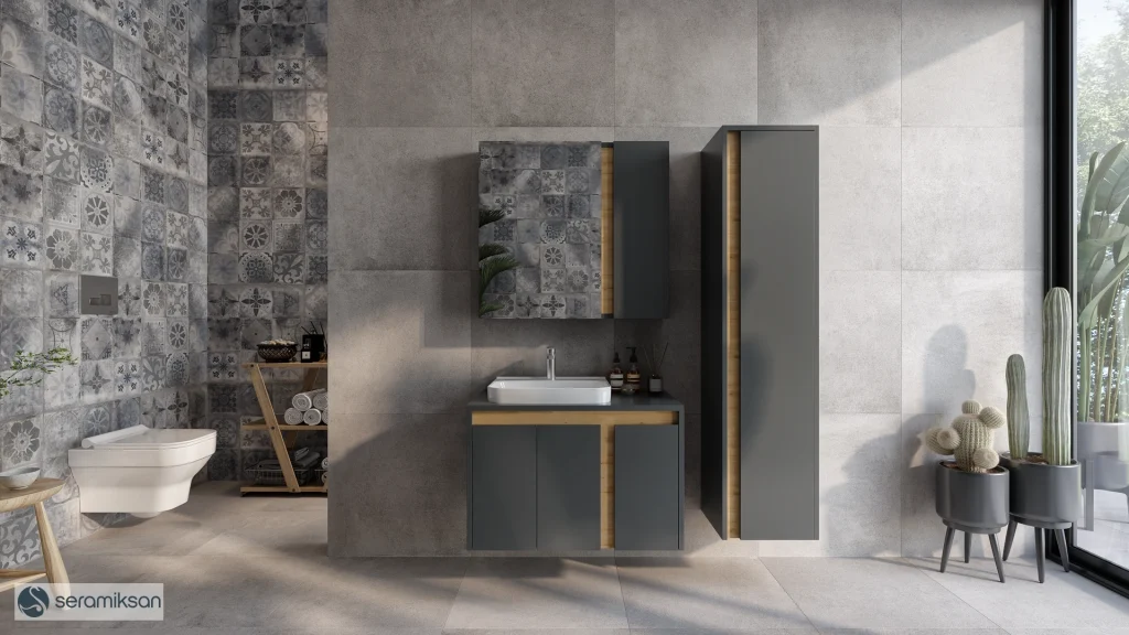 2025 Banyo Seramik ve Granit Modelleri