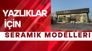 Adıyaman’daki Yazlık Evler için Seramik Fayans Modelleri
