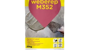Weberep M352 Tamir Harcı Fiyatı