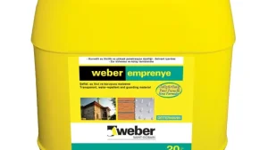 Weber Emprenye 20 LT Fiyatı