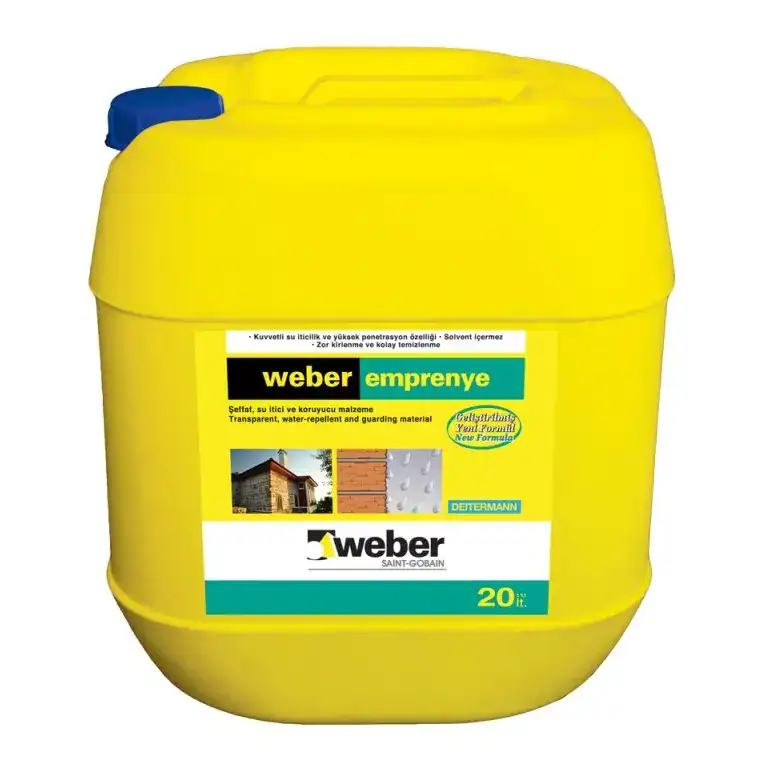Weber Emprenye 20 LT Fiyatı
